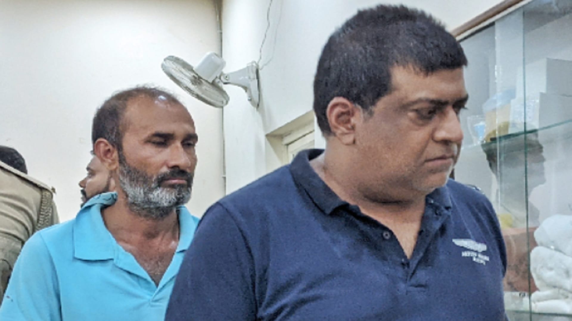 Ghaziabad Robbery Case 20 year old friend had robbed the entrepreneur house