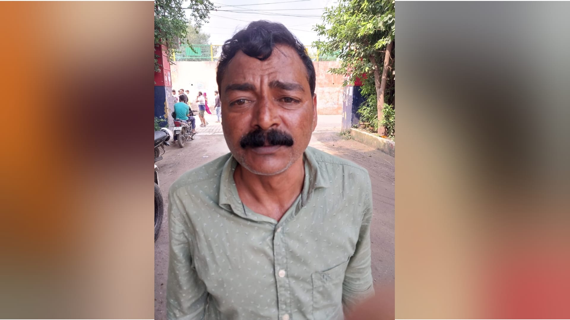 Ghaziabad Robbery Case 20 year old friend had robbed the entrepreneur house