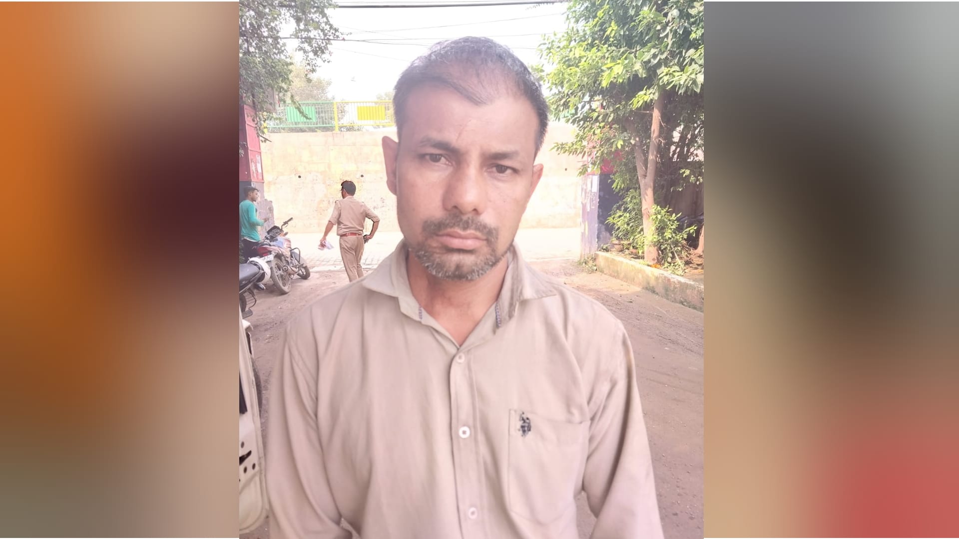 Ghaziabad Robbery Case 20 year old friend had robbed the entrepreneur house