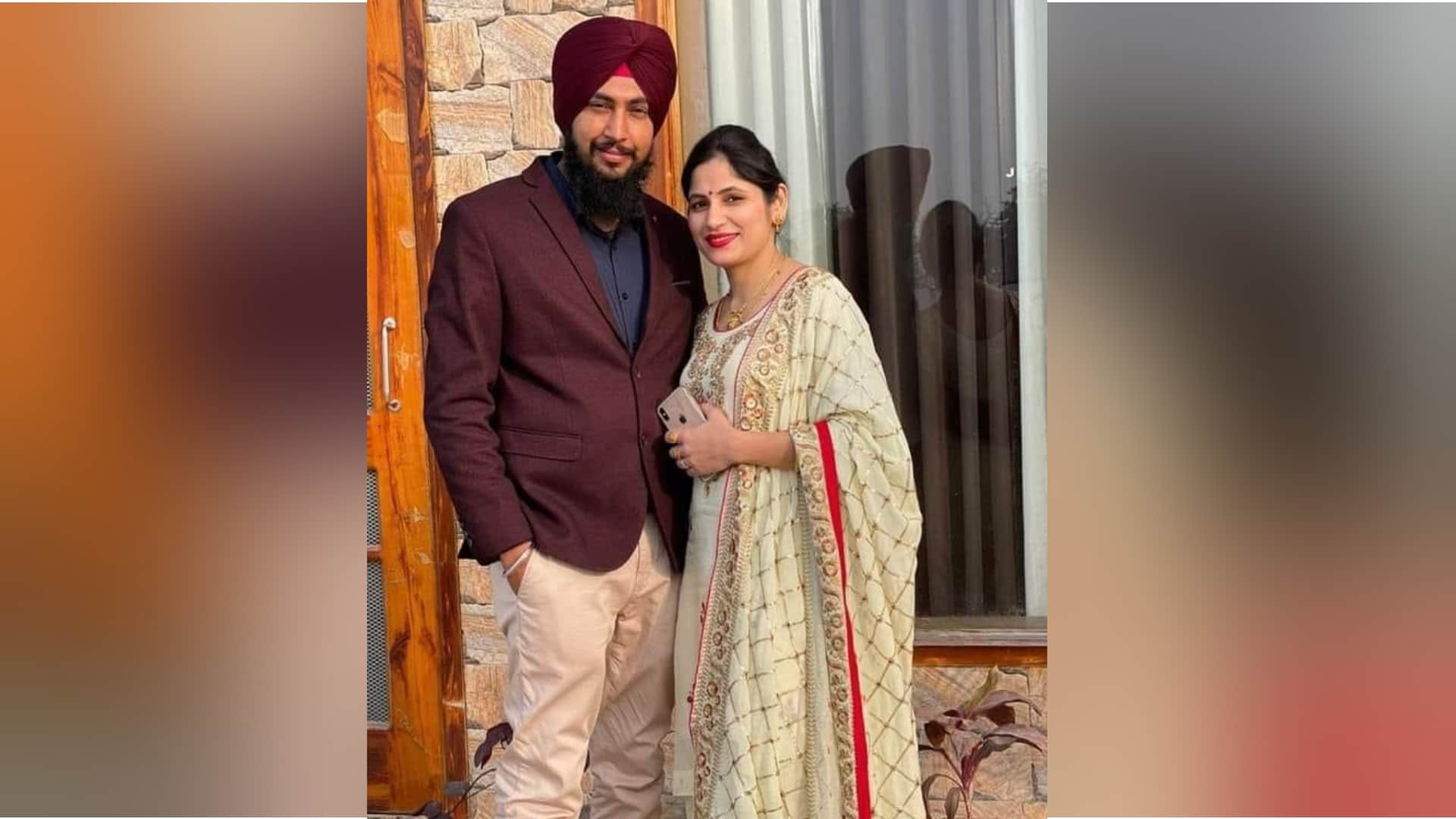 kashipur firing case shadow of mother raised from head of innocent children due to murder of Gurjit Kaur