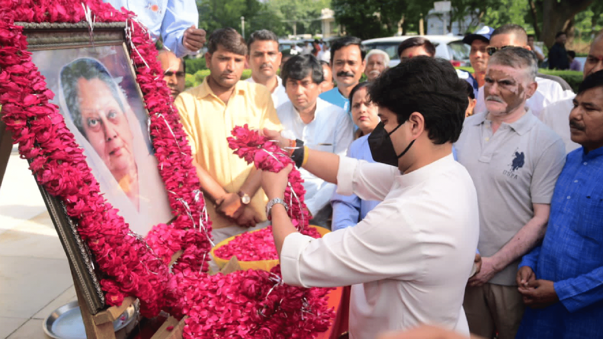 Gwalior News: On the birth anniversary of Rajmata Scindia, National Women's Marathon in Gwalior