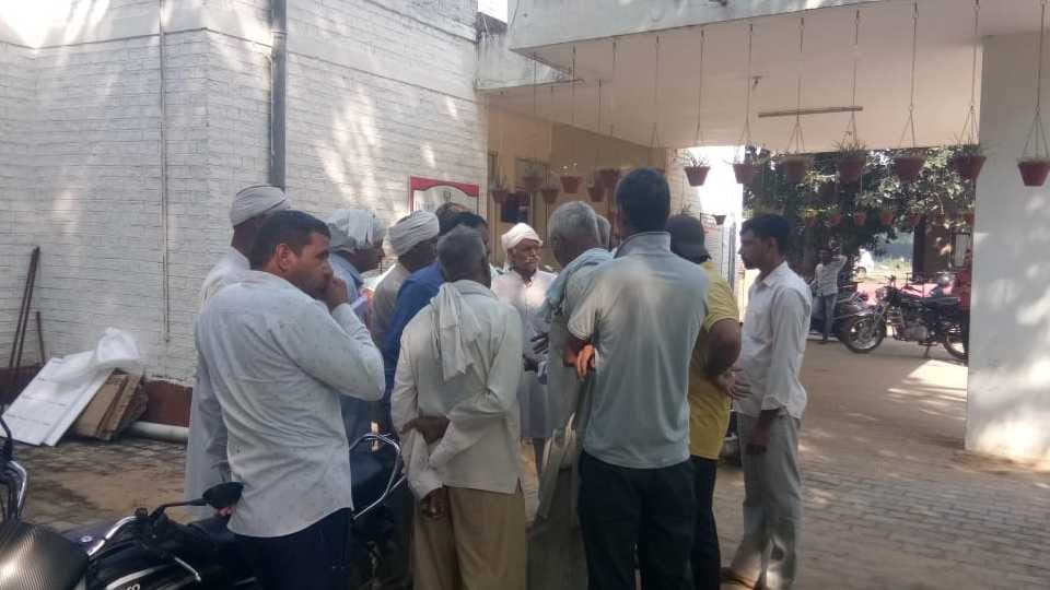 Woman died during delivery in Mahendragarh