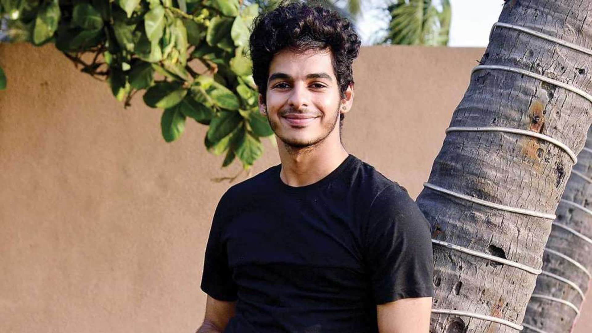 Ishaan Khatter talks about his Hollywood debut with Nicole Kidman share details of series The Perfect Couple