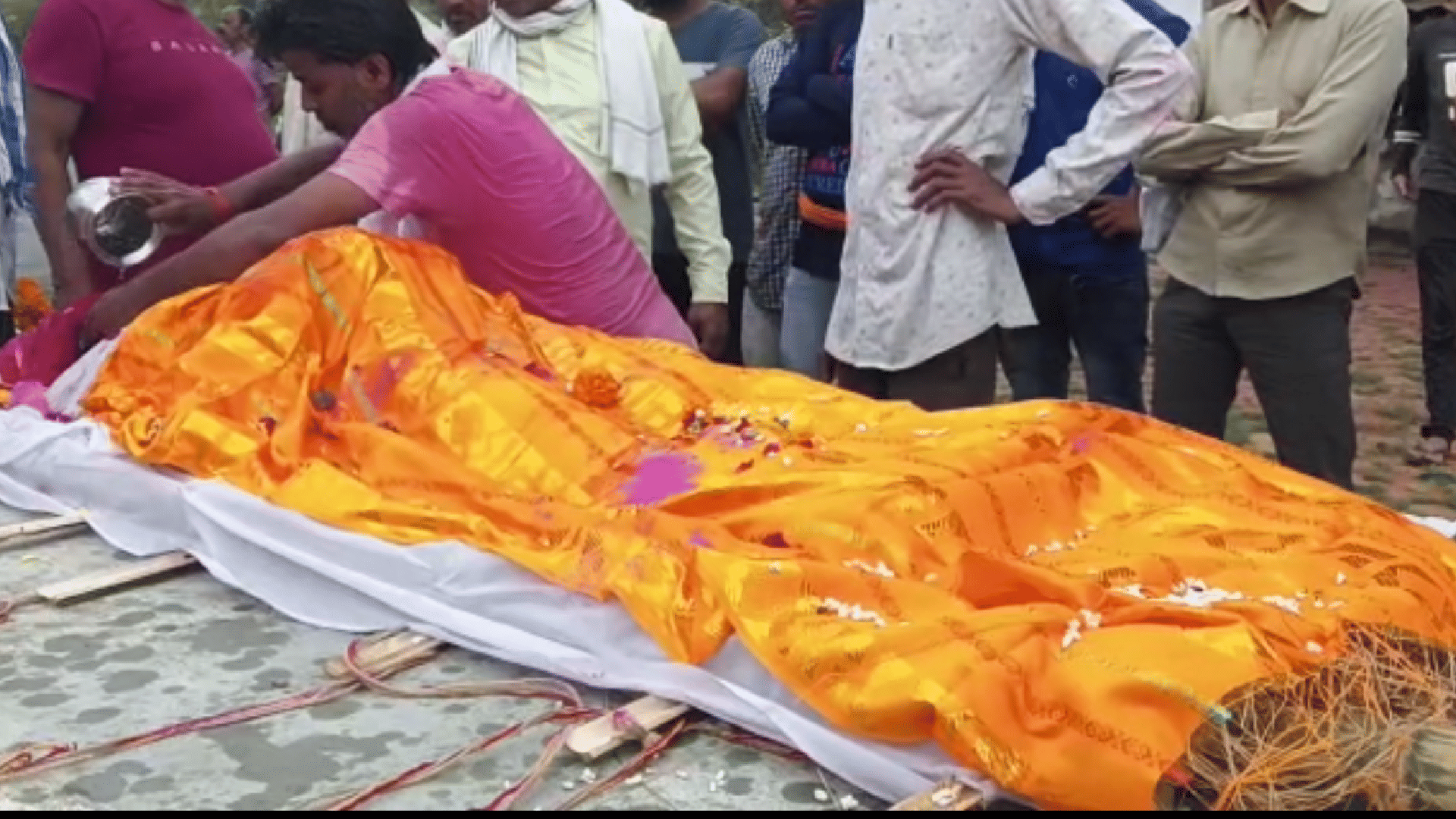 Pregnant woman dies due to harassment in in-laws in Jabalpur