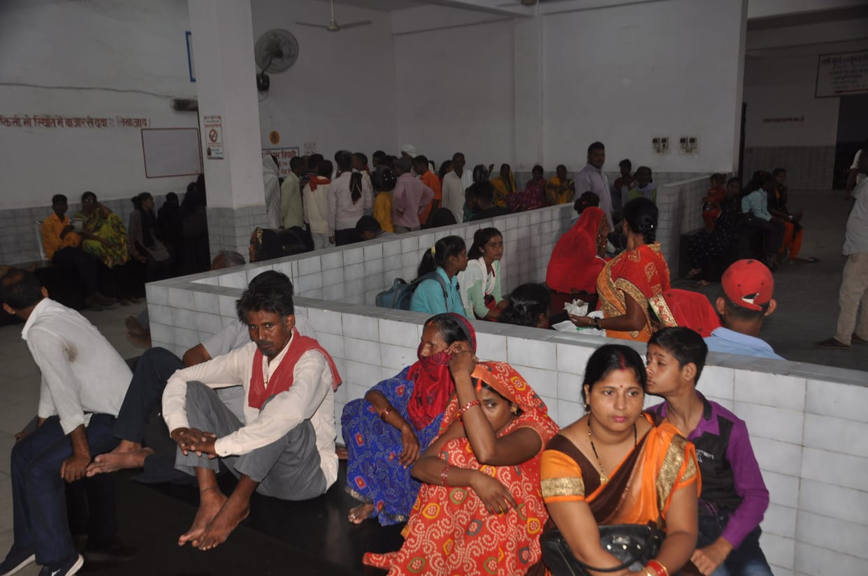 Dengue, malaria patients are increasing, OPD doubled