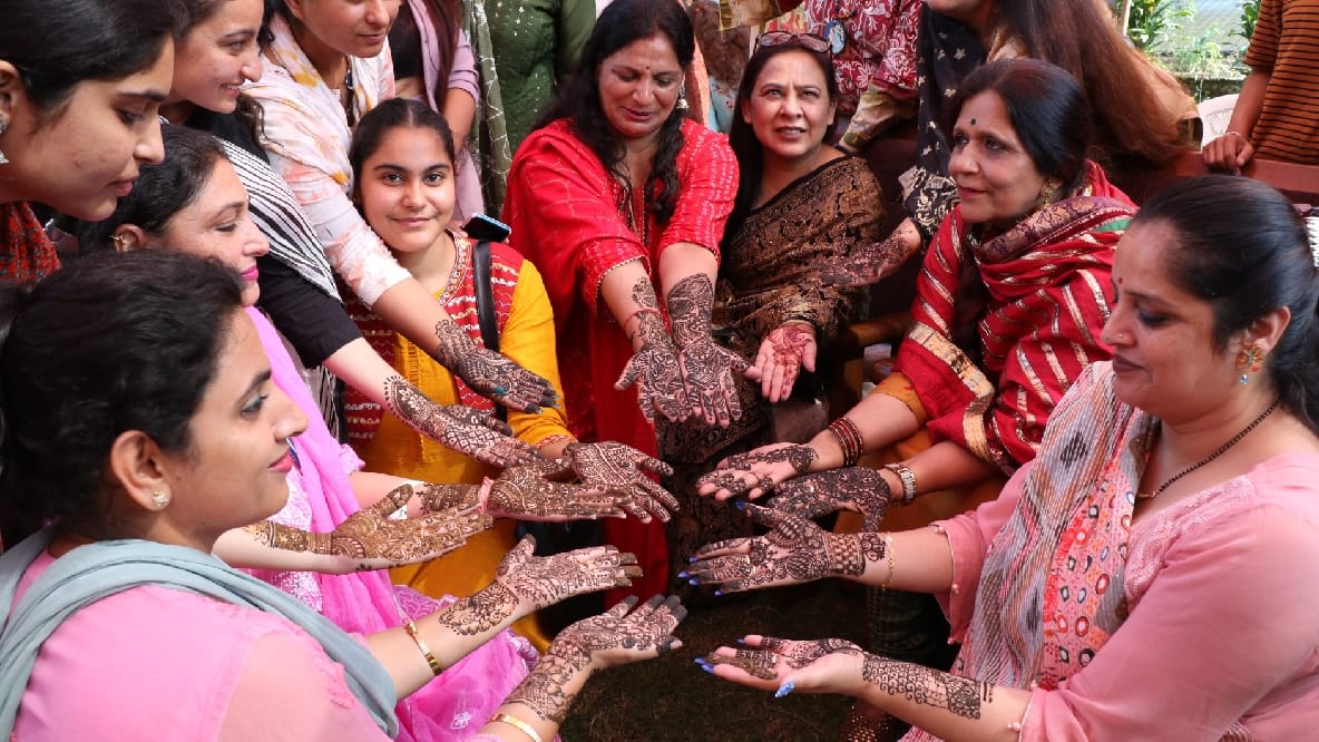 karva chauth in jammu kashmir jammu moonrise time today news in hindi