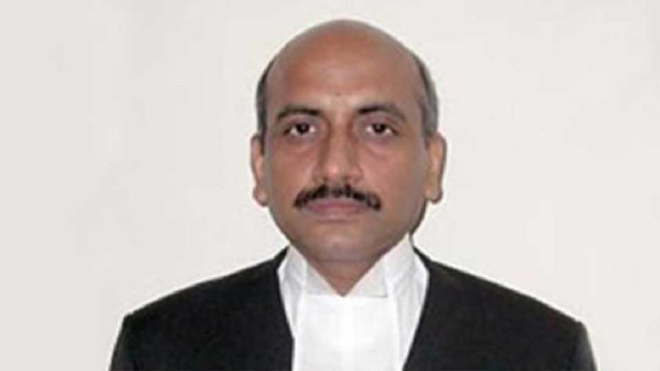 Making people happy not job of judge Outgoing SC judge Justice Hemant Gupta