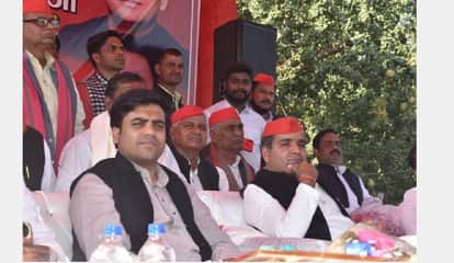 मुलायम सिंह यादव