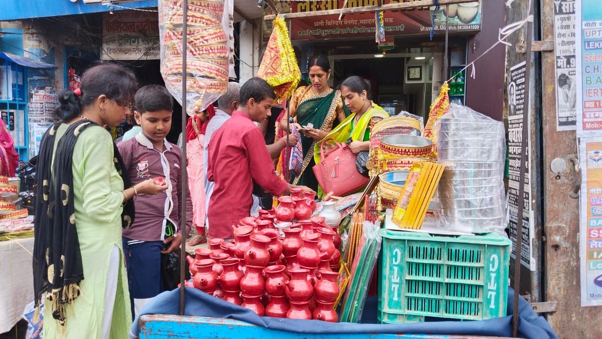 Today women will keep Nirjala fast for unbroken good fortune