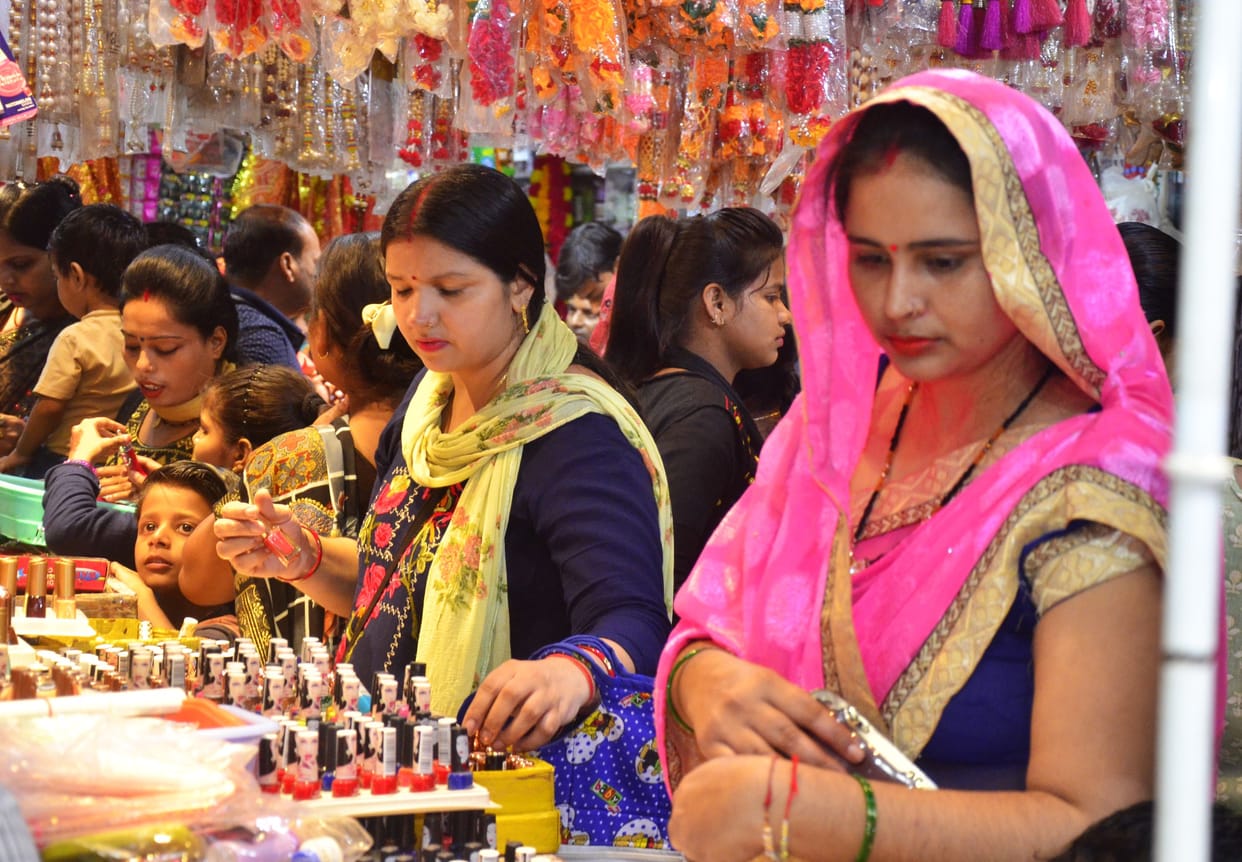 Karvachauth today, by offering arghya to the moon, the fast will be fulfilled