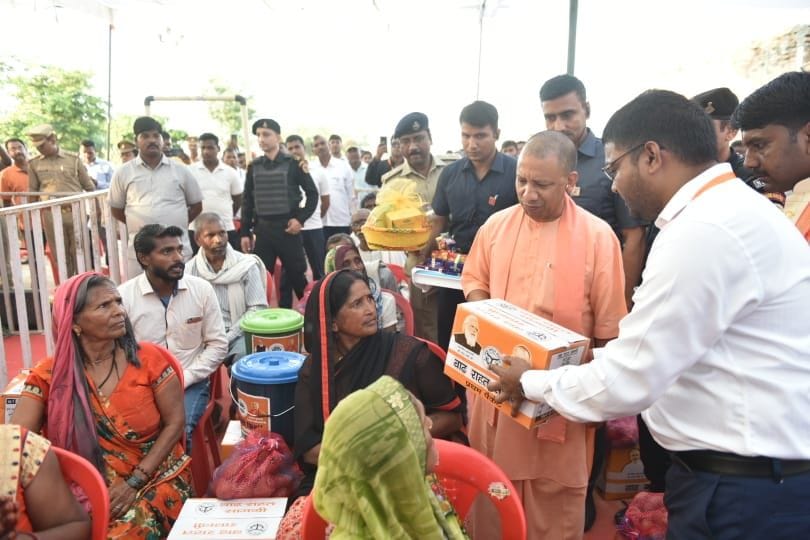 Government with you in times of disaster: CM