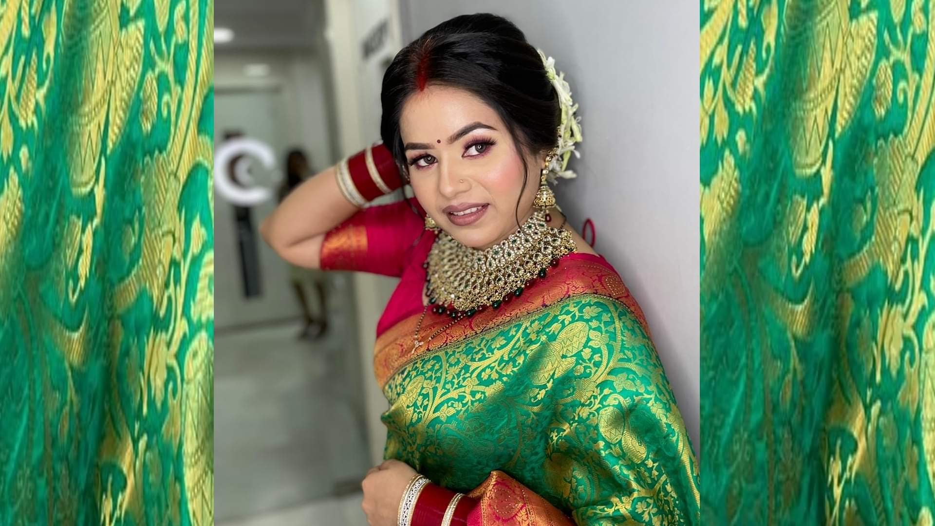 Karwa Chauth Fashion Karwa Chauth 2023 how to use your old saree for festival