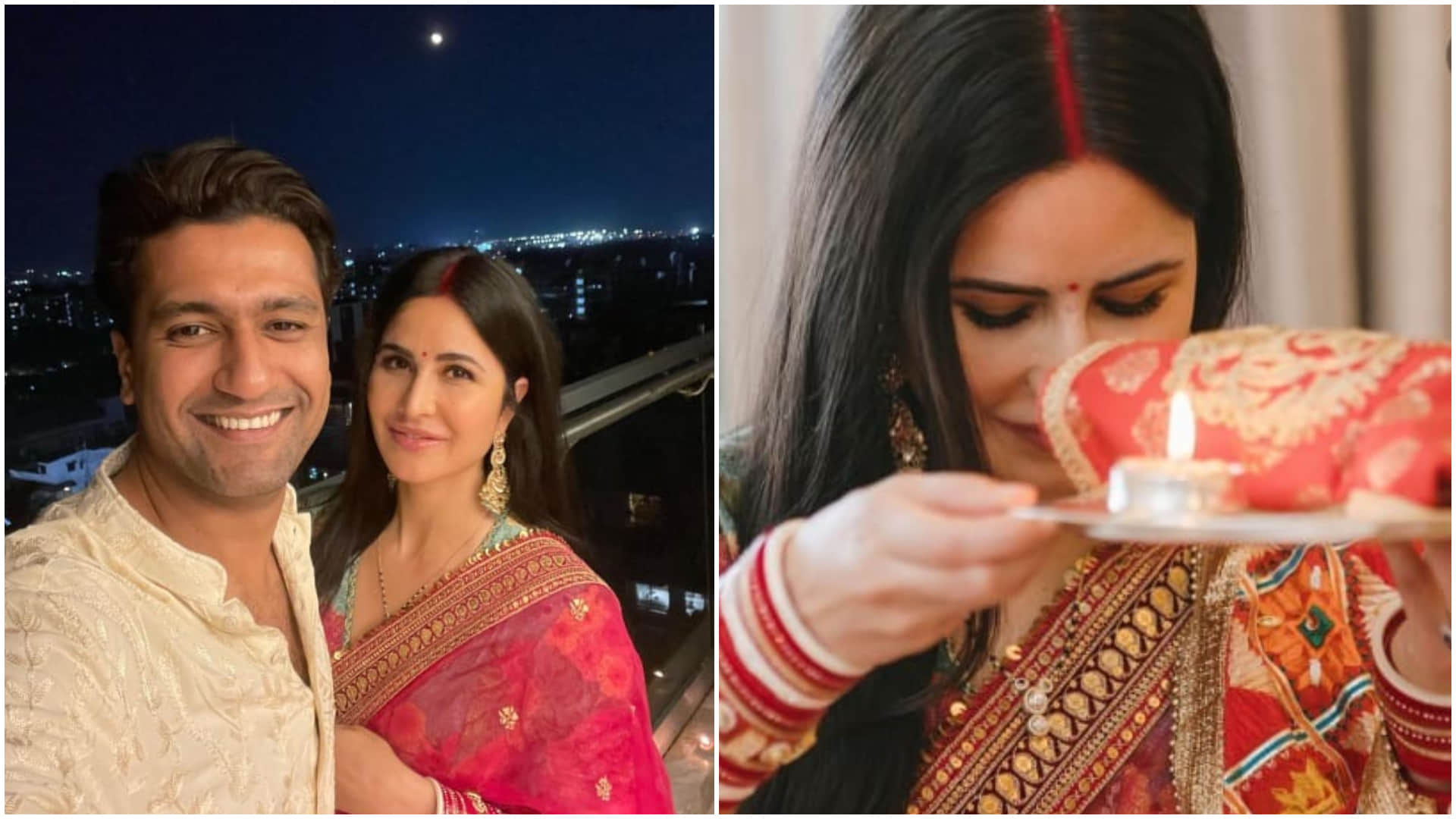 Bollywood star Karwa Chauth 2022 varun dhawan shilpa Shetty raveena tandon katrina kaif alia bhatt neha kakkar