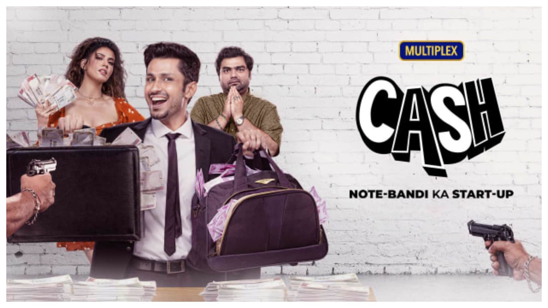 Top Movies Based on Demonetization on OTT Platform From Sahi Hai Notebandi to Cash