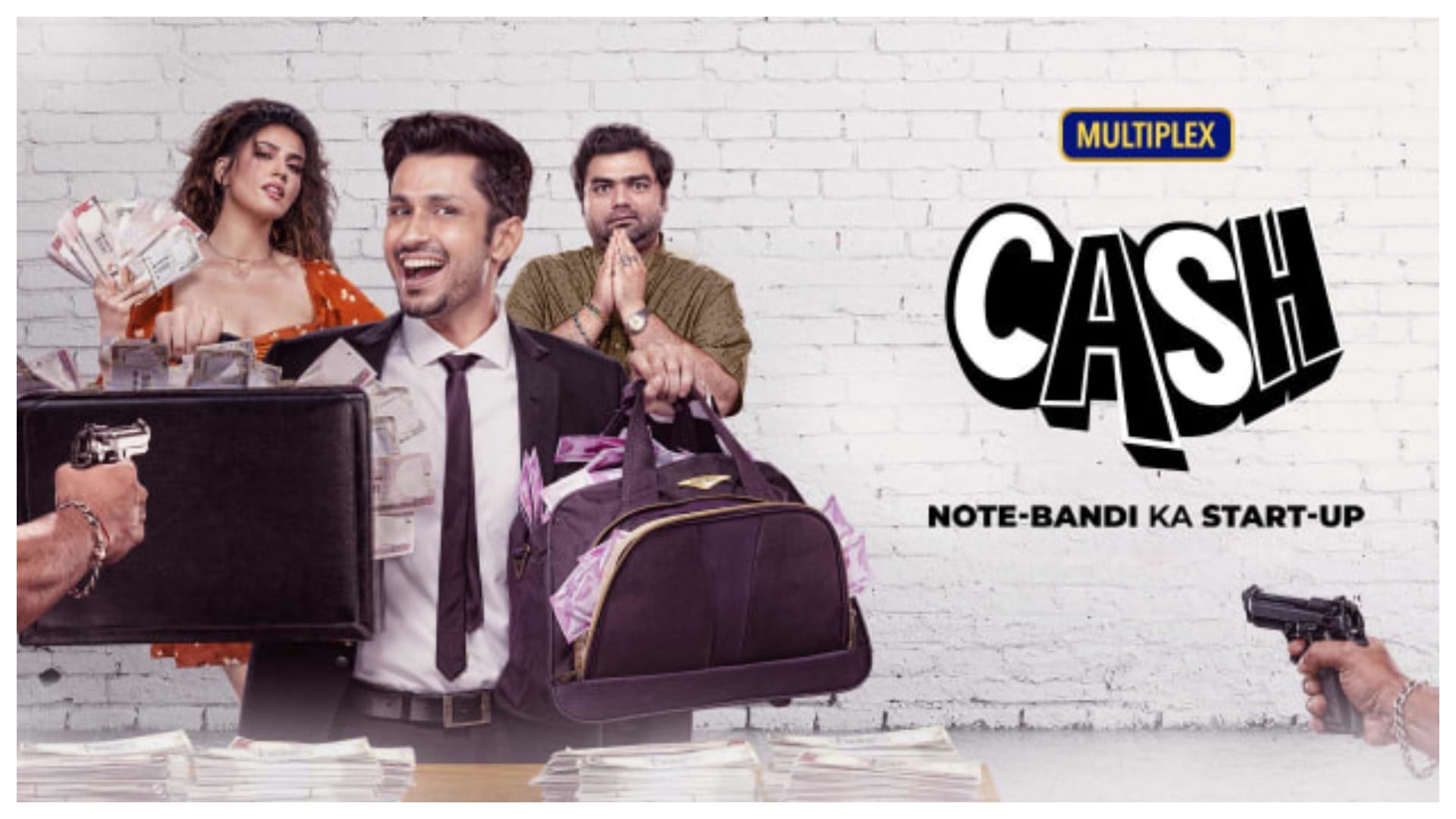 Top Movies Based on Demonetization on OTT Platform From Sahi Hai Notebandi to Cash