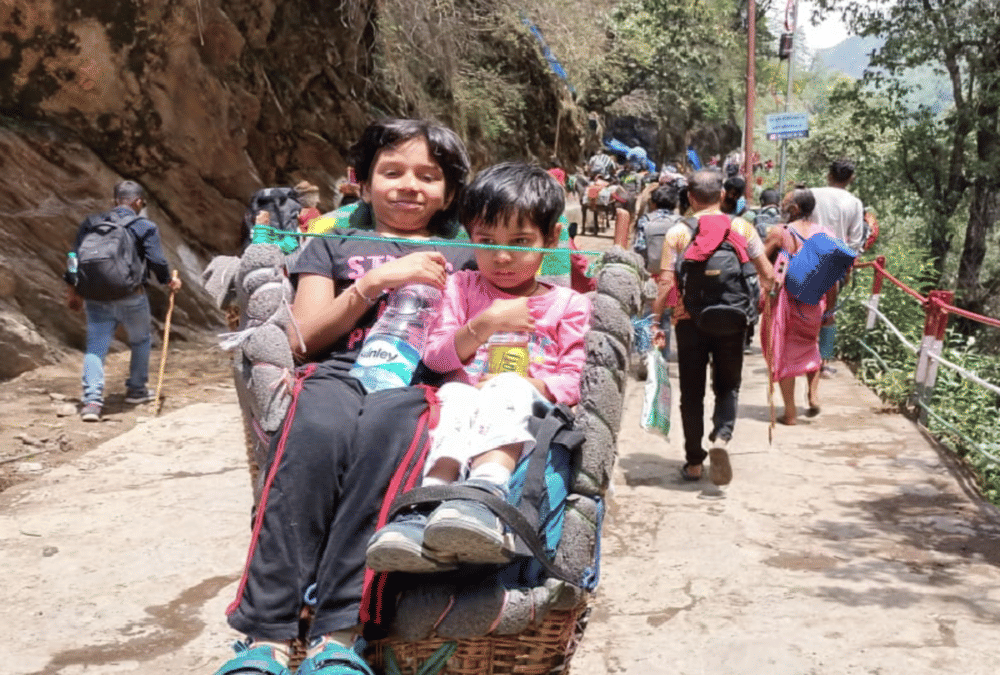 Kedarnath Yatra: Alternative Highway will be made between Kund to Sonprayag for Reduce Jam