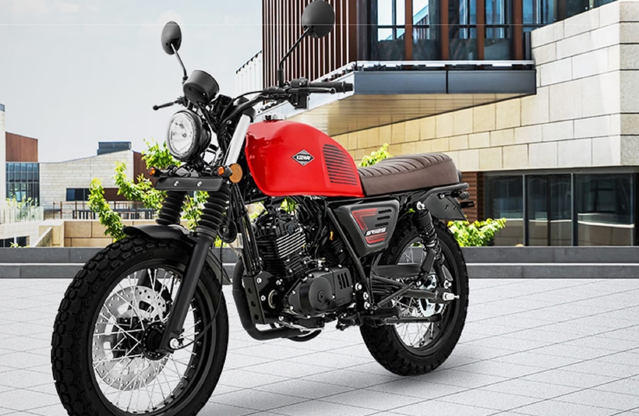 Keeway India launches its most affordable motorcycle Keeway SR125 Know Price Features Specs News in Hindi