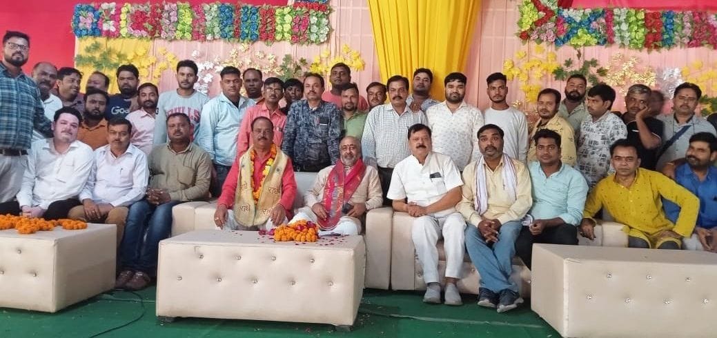 Vaish society should be united, then only identity will be formed in politics