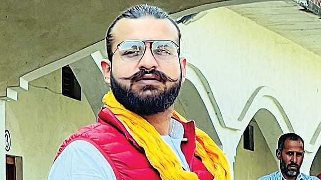 Police reached darulsafa house in search of Vidhyak Abbas Ansari