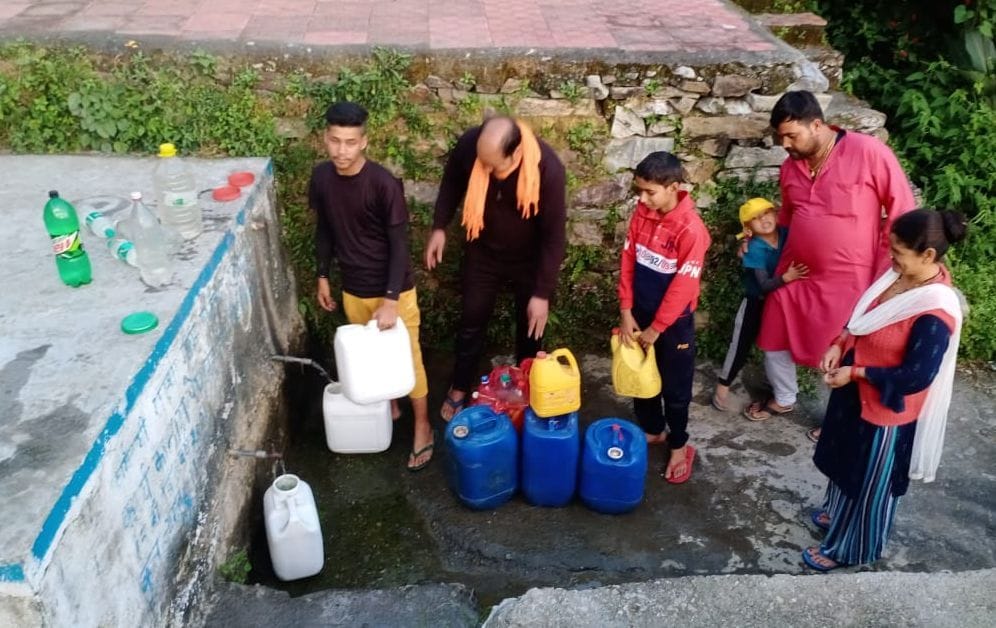 No Water Supply in Sult from last five Days