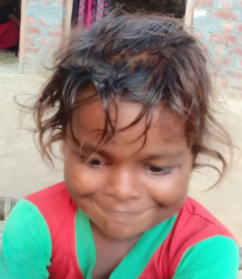 Five year old child drowned in pond, dies