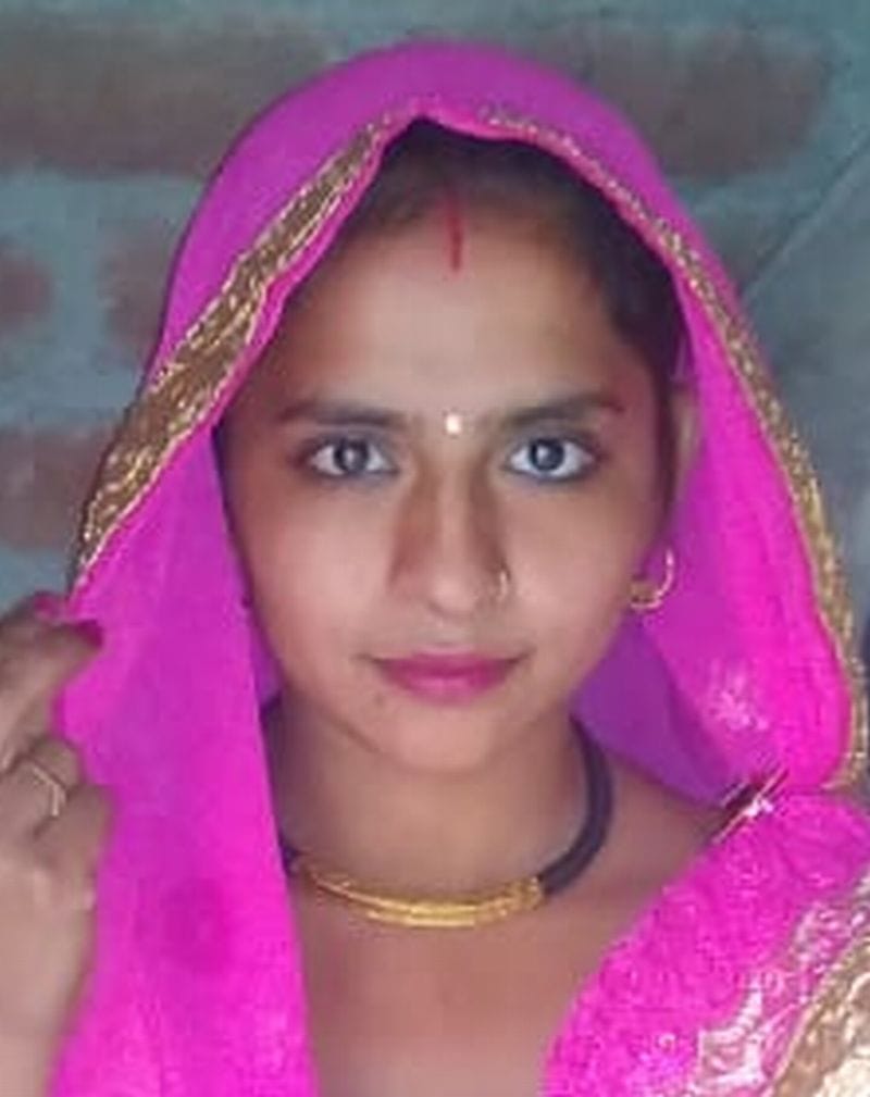 Pregnant and her younger sister were hacked to death by elders
