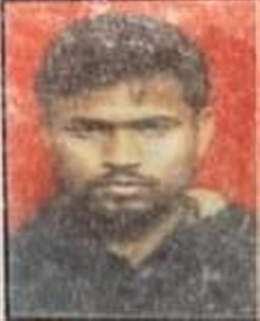 History sheeter Kalua was shot in the leg in the encounter