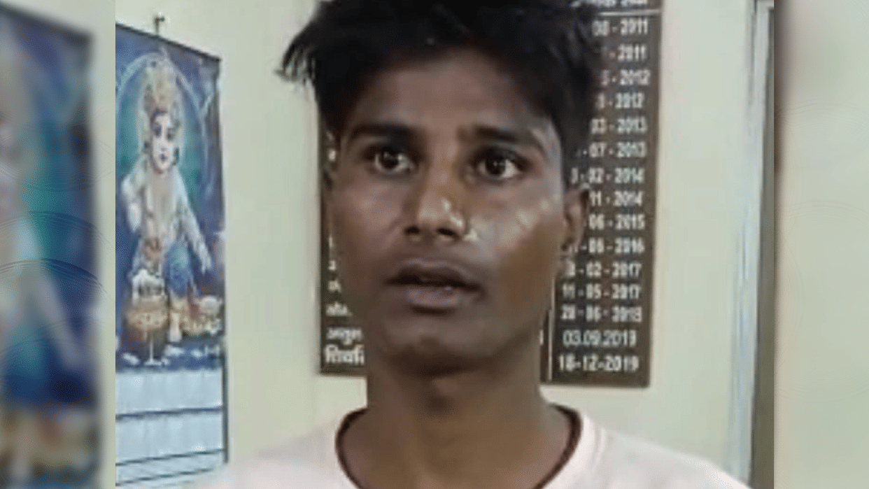 MP News: Taxi owner kidnapped for ransom of ten lakh rupees, no clue is being found