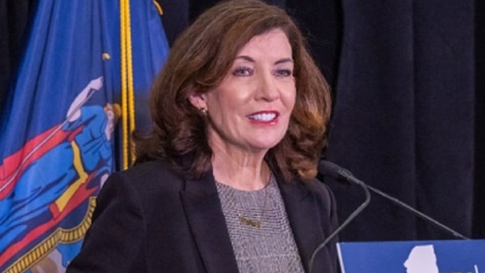 NY State Governor Kathy Hochul Says Diwali message of triumph of light over darkness rings especially true