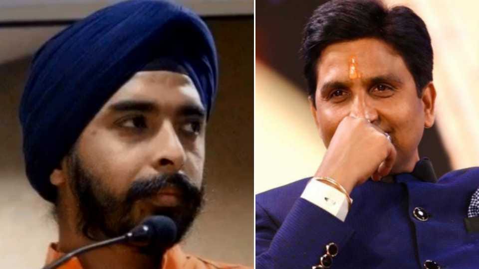Big relief to Kumar Vishwas and Tajinder Pal Singh Bagga from High Court
