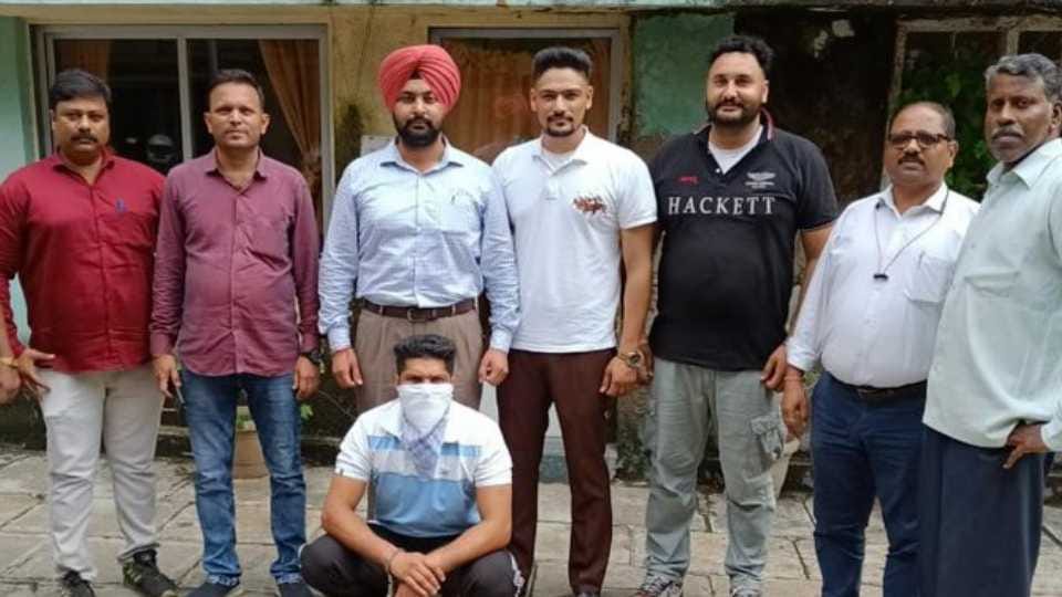 Main accused of RPG attack at Intel headquarters Mohali arrested from Maharashtra