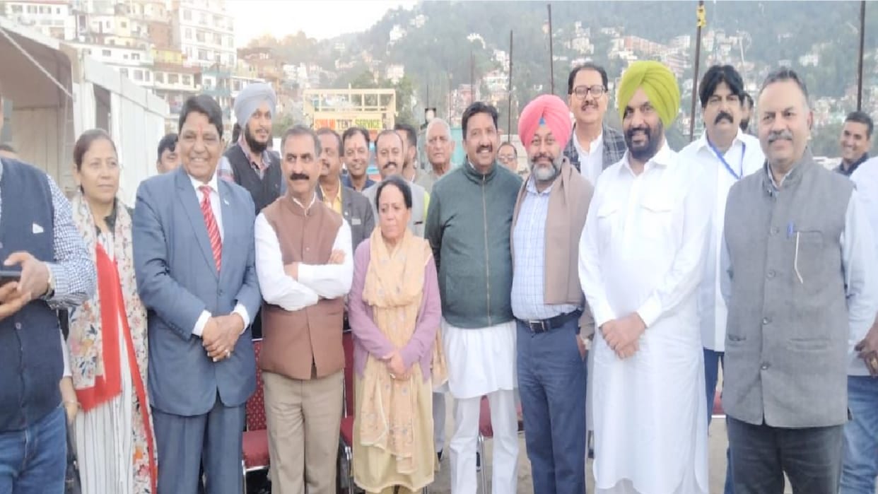himachal election 2022 rajeev Shukla said that list of Congress candidates will be released in one to two day