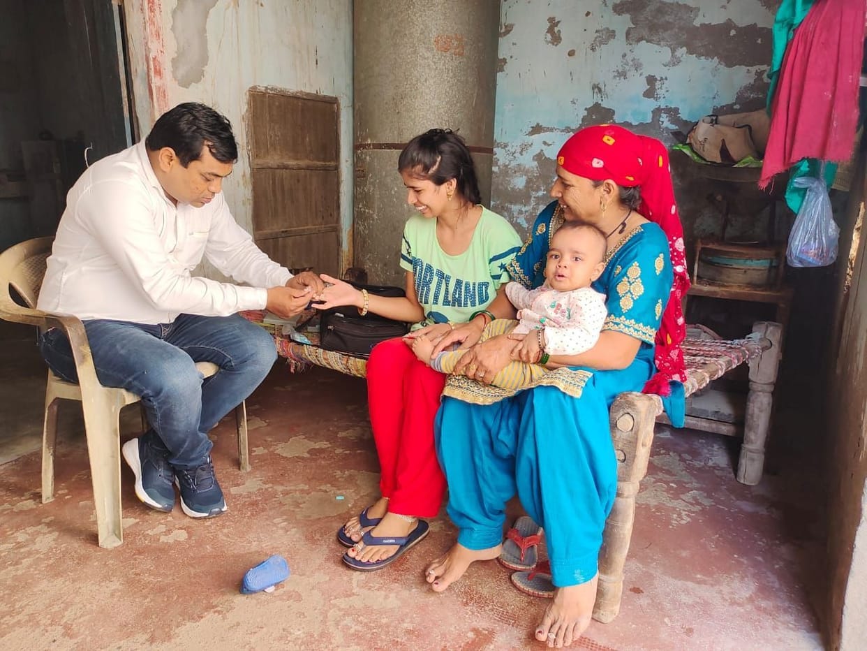 Dengue sting, 12 cases came in two days