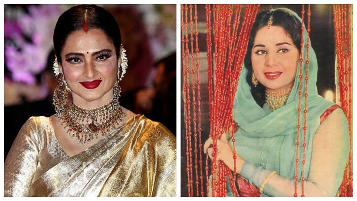 These Actresses Lost Their Husband After Some Years of Marriage From Rekha to Mayuri Deshmukh