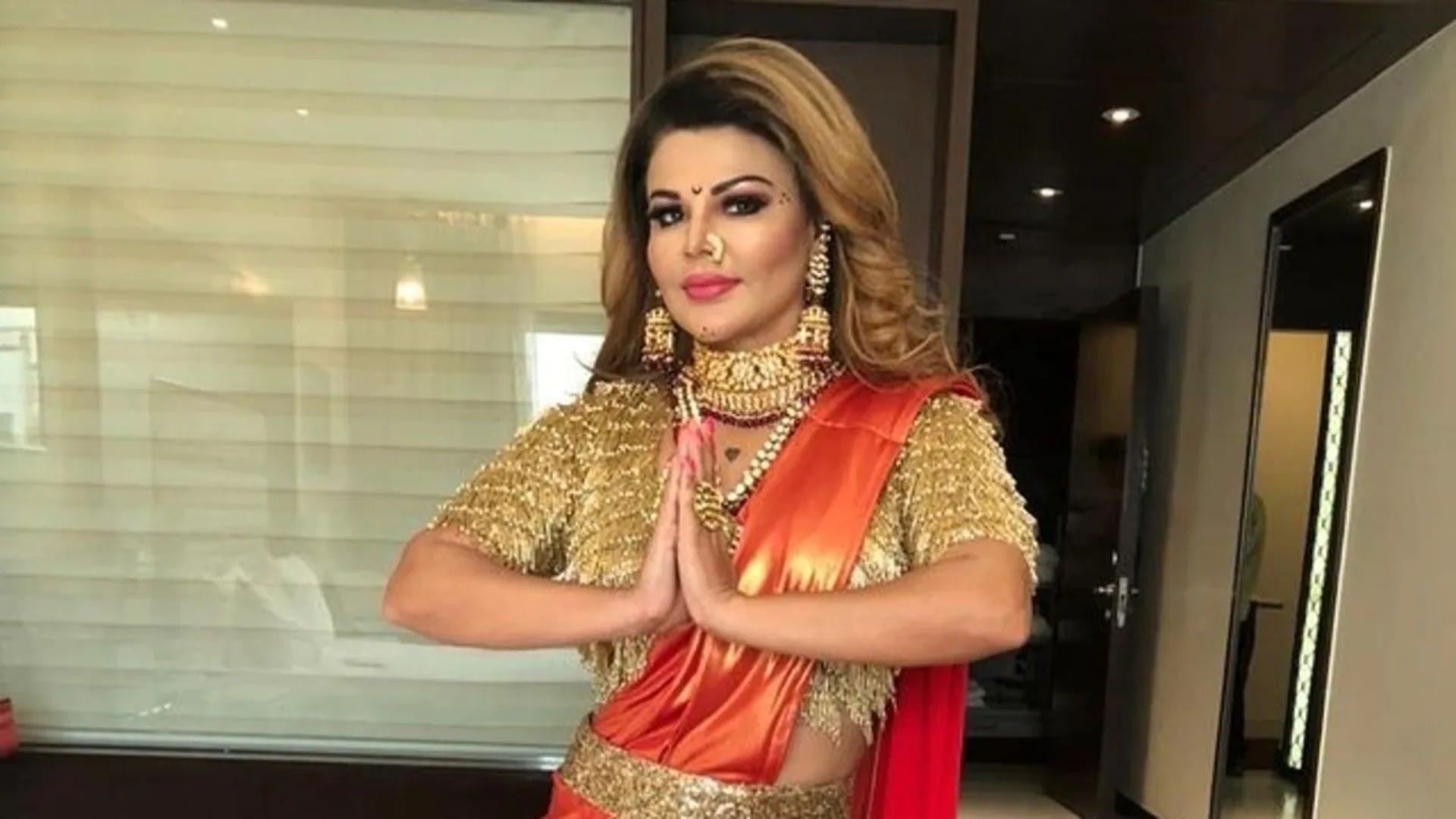Rakhi Sawant in Support of Bigg Boss 16 Contestant Sajid Khan said He is not yet Guilty