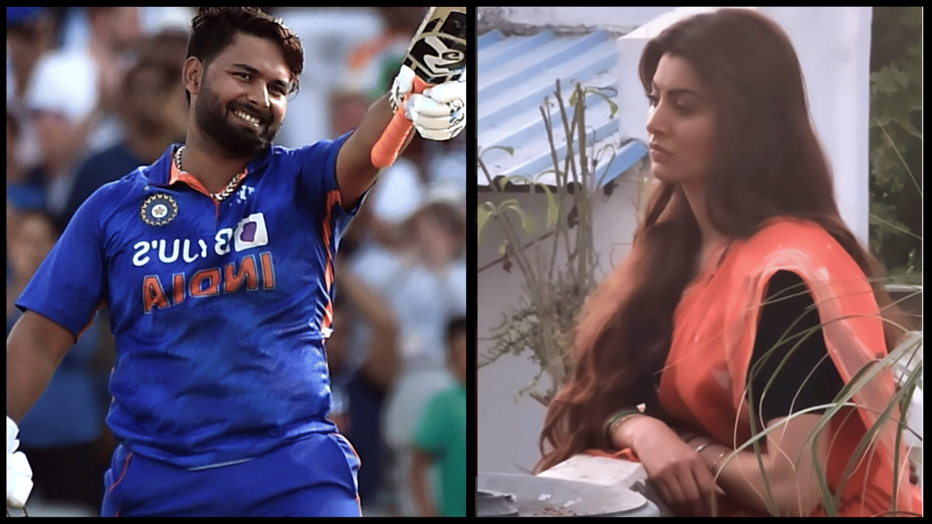 Dhanashree Verma seemingly takes dig at Urvashi Rautela as she joins Yuzvendra Chahal for the T20 World Cup