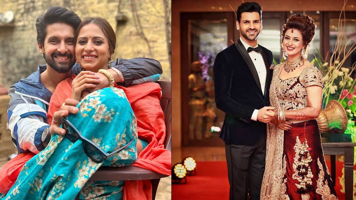 TV Stars Who Fell in Love On Set from Divyanka Vivek to Gurmeet Debina