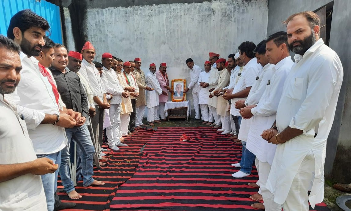 Mulayam Singh will live in the hearts of the people: Sudhir Panwar