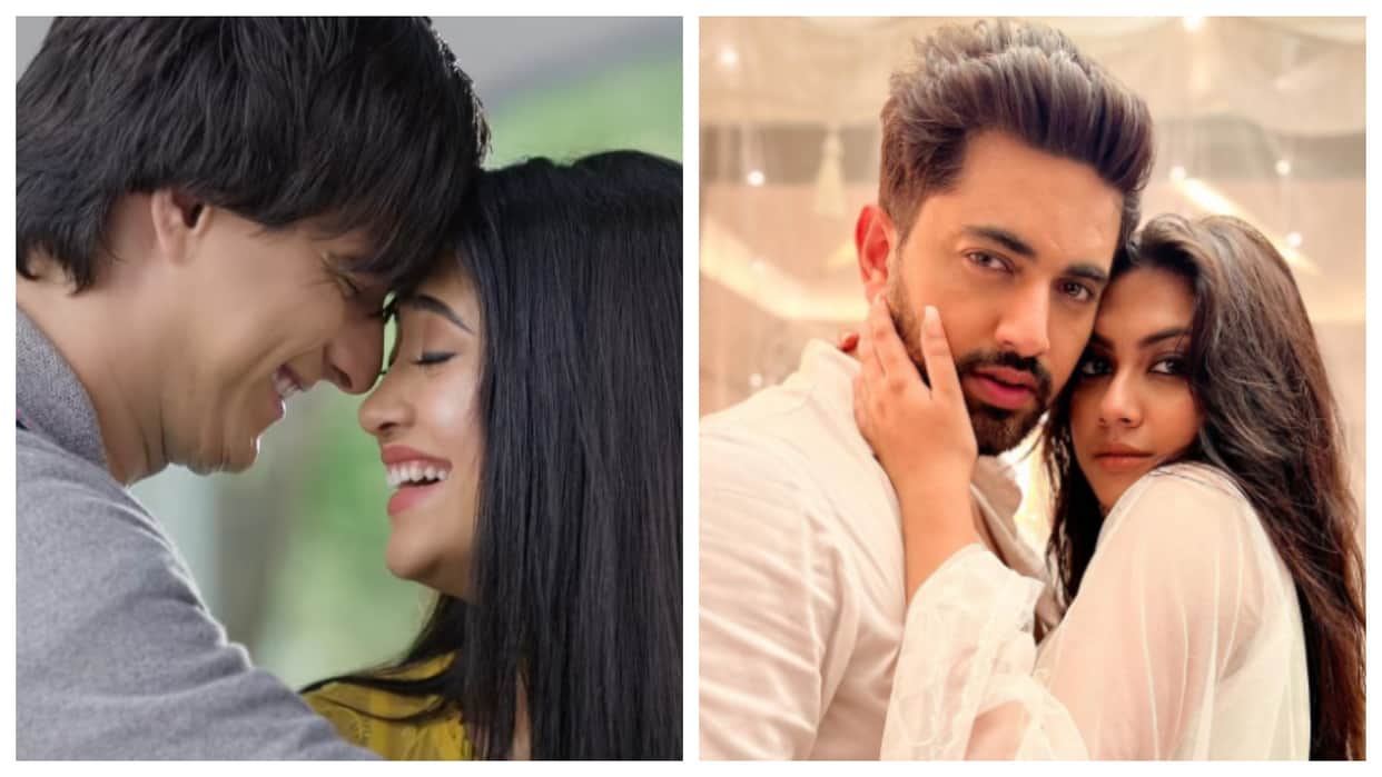 These Tv Actress gave Bold scenes in younger age Ulka Gupta Shivangi Joshi Jannat Zubair Rahmani Avneet Kaur