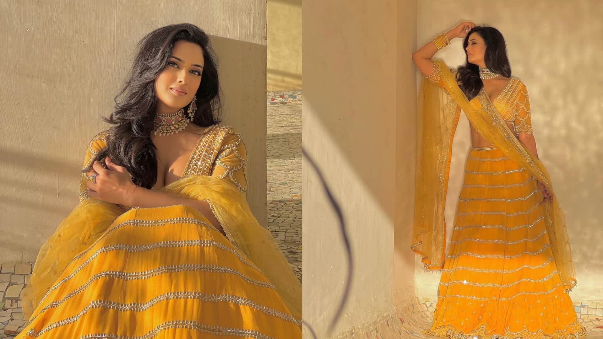 salman khan film Kisi Ka Bhai Kisi Ki Jaan Actress Palak Reveals Shweta Tiwari Reaction on Her Affair Rumors