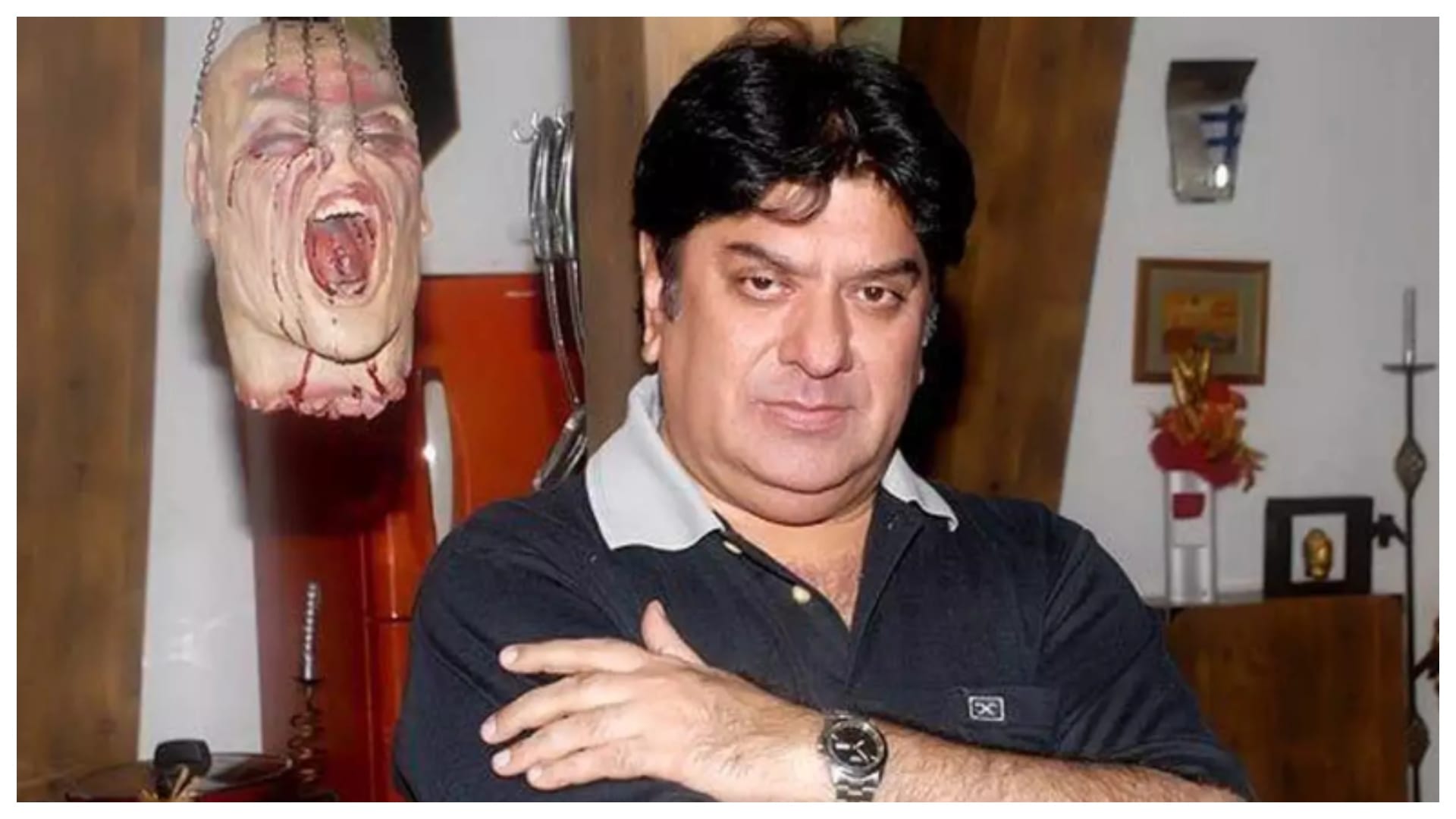 Bollywood Gossips: Veerana director Shyam Ramsay faced a scared incident after that decided to make this movie