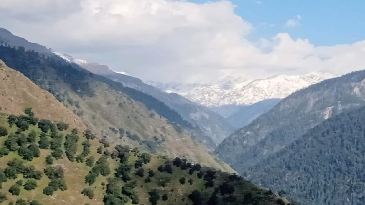 himachal weather update, Weather will remain dry for six days