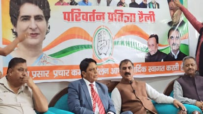 Himachal Pradesh elections How Sukhwinder Singh Sukhu factor can changes perception of congress