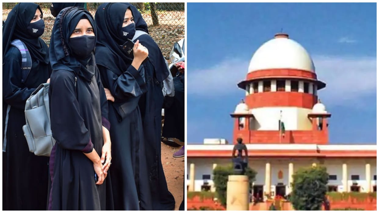 Supreme Court pronounces decision on Hijab Ban Karnataka High Court Educational Institutions news in hindi