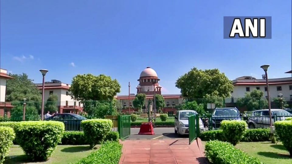 two judges reached supreme court canteen lawyers offered coffee