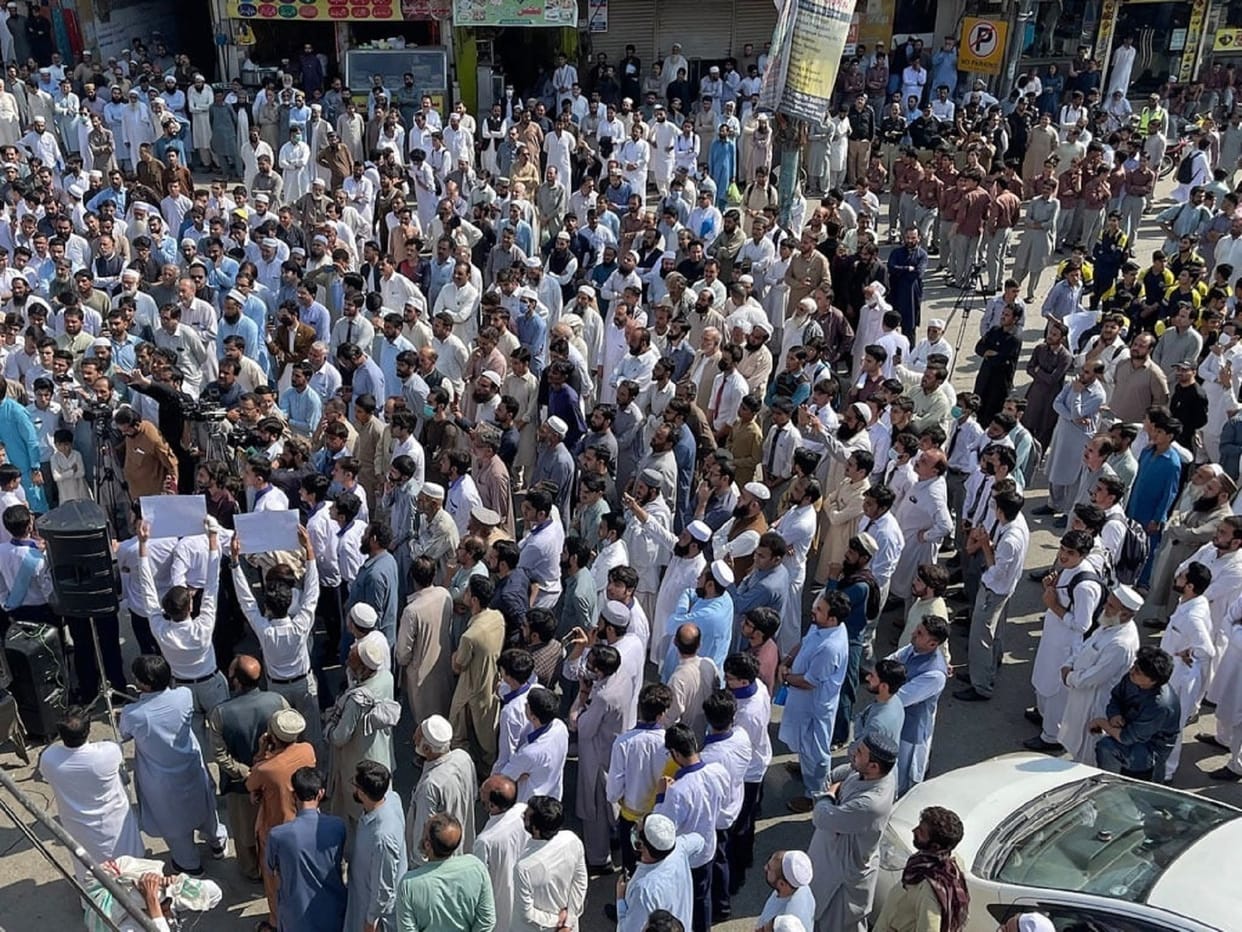 Pakistan: Panic rises in Swat valley, reminiscent of attack on malala yousafzai