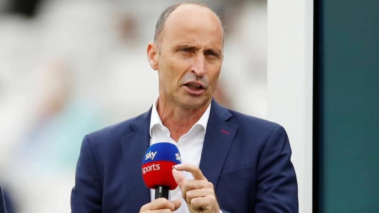 Nasser Hussain made a statement against India regarding T20 World Cup 2022