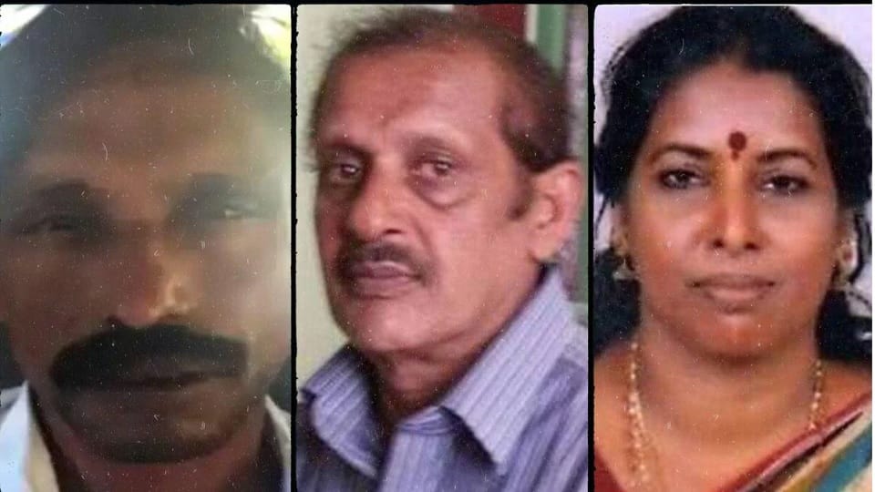 All three accused in Kerala Human Sacrifice Case have approached High Court