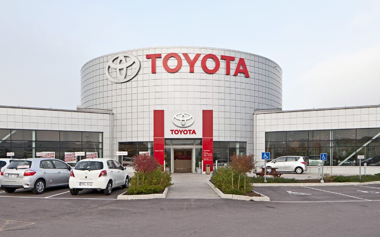 Myanmar: Toyota Motor started its factory put on hold following coup
