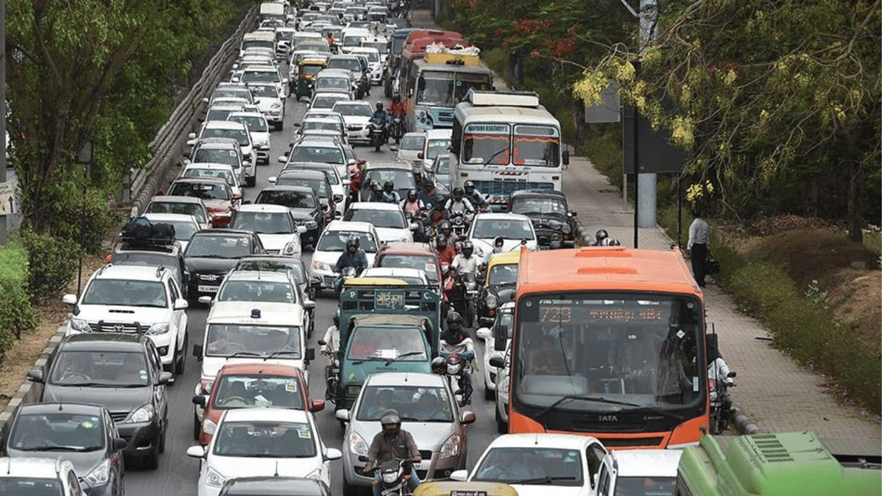 Traffic rules: along with paying challan for breaking Rules will also have to watch two-hour film
